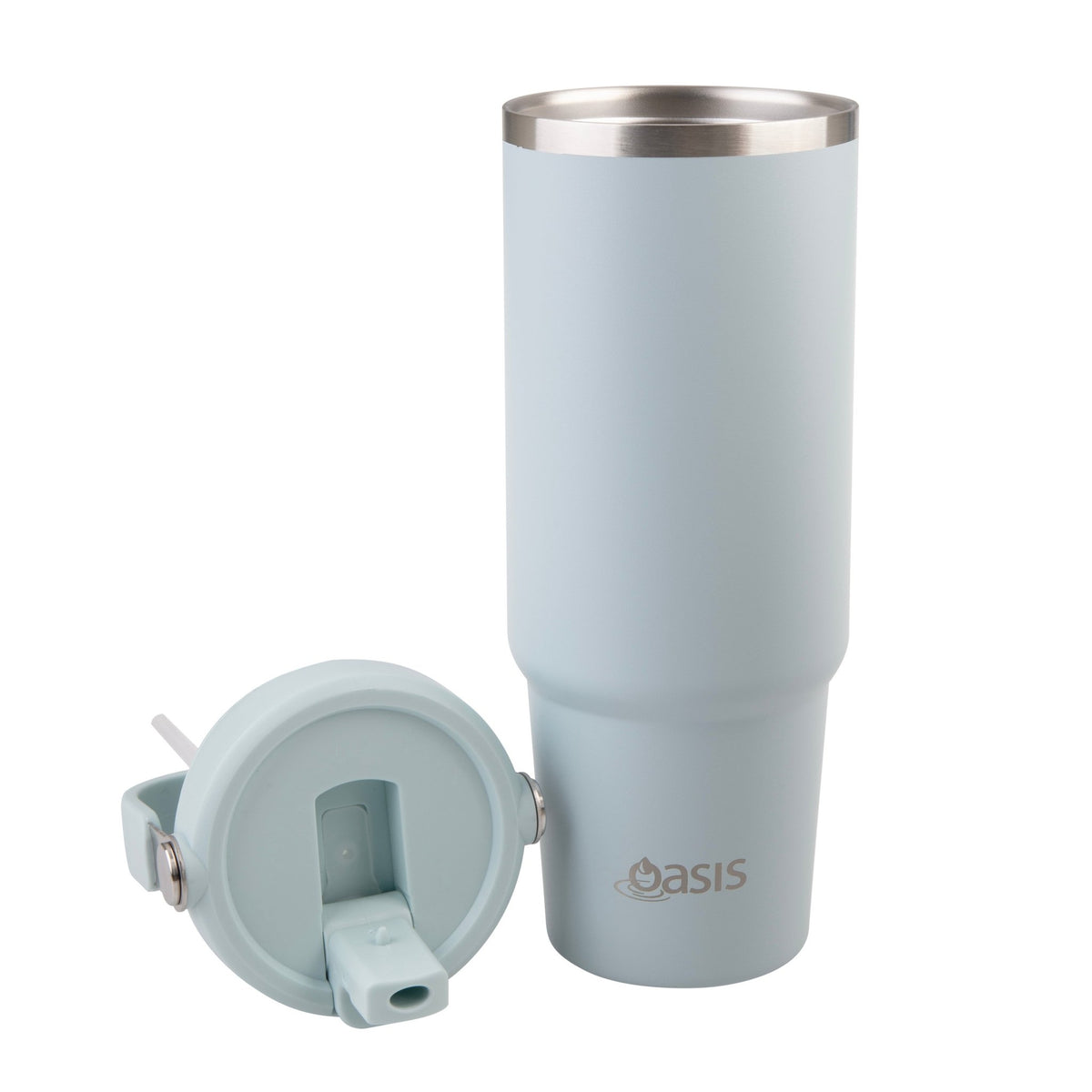 Oasis Insulated Voyager Carry Tumbler 900ml - BentoBliss