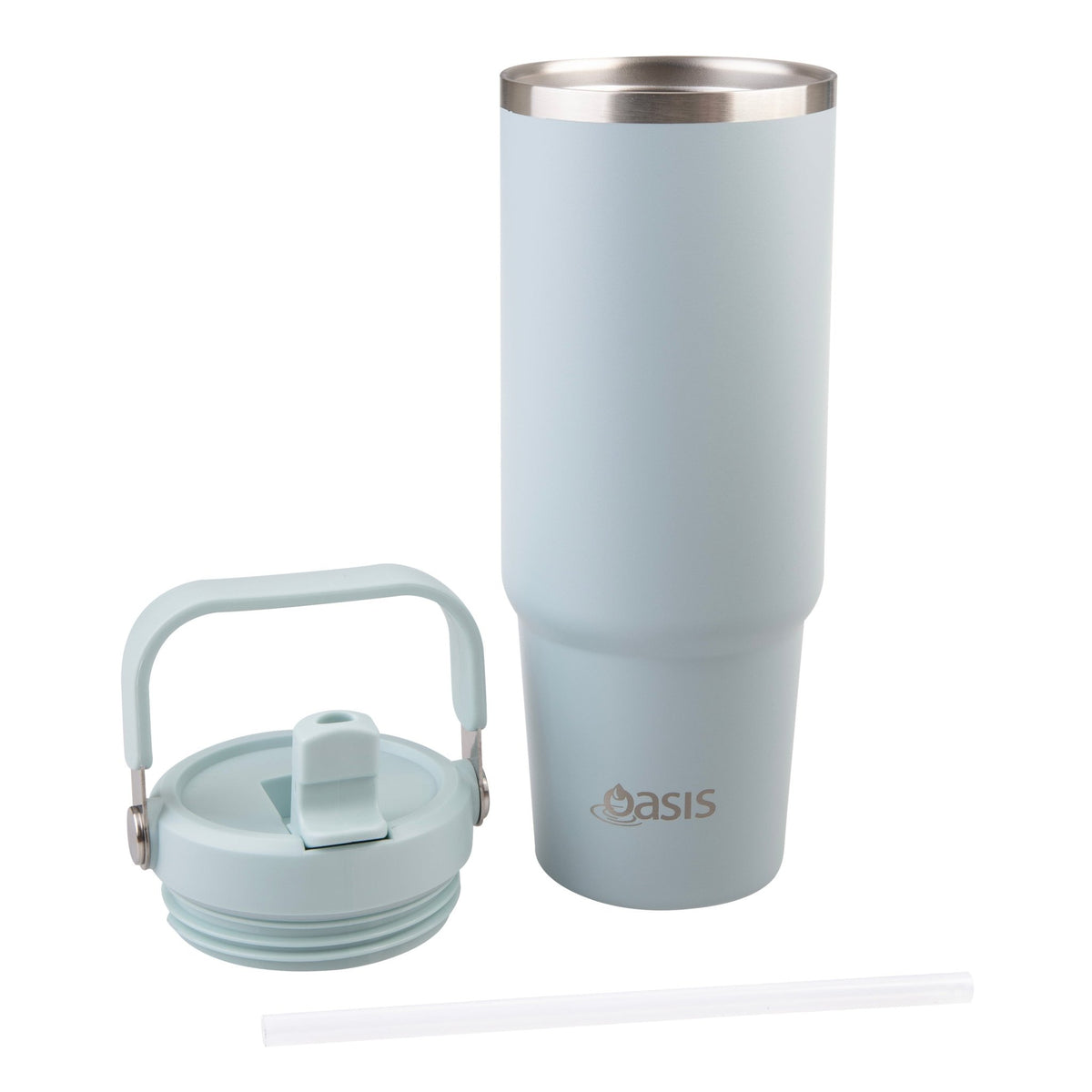 Oasis Insulated Voyager Carry Tumbler 900ml - BentoBliss