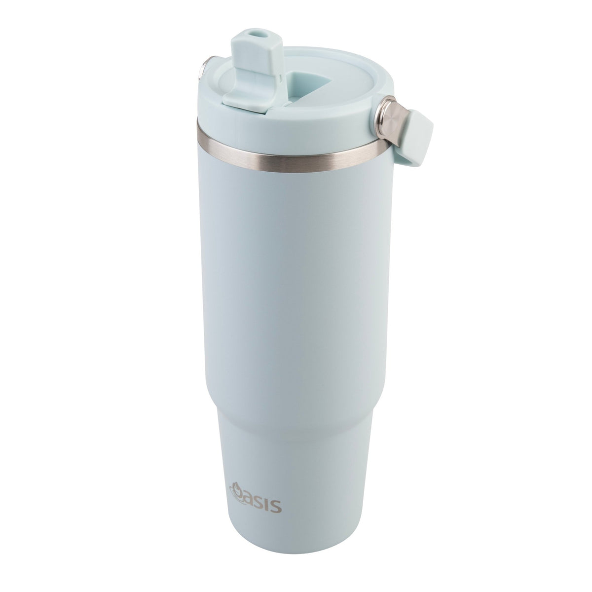 Oasis Insulated Voyager Carry Tumbler 900ml - BentoBliss