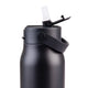 Oasis Ceramic Lined Stainless Steel Sorrento Sipper Bottle 900ml
