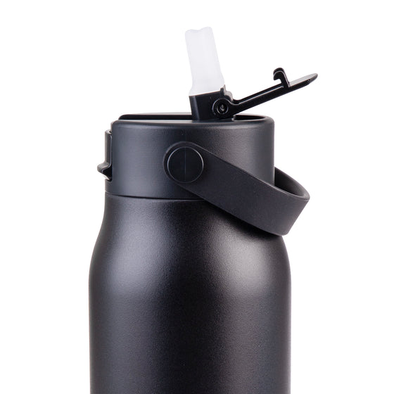 Oasis Ceramic Lined Stainless Steel Sorrento Sipper Bottle 900ml