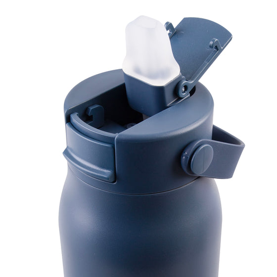 Oasis Ceramic Lined Stainless Steel Sorrento Sipper Bottle 900ml