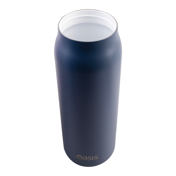 Oasis Ceramic Lined Stainless Steel Sorrento Sipper Bottle 900ml