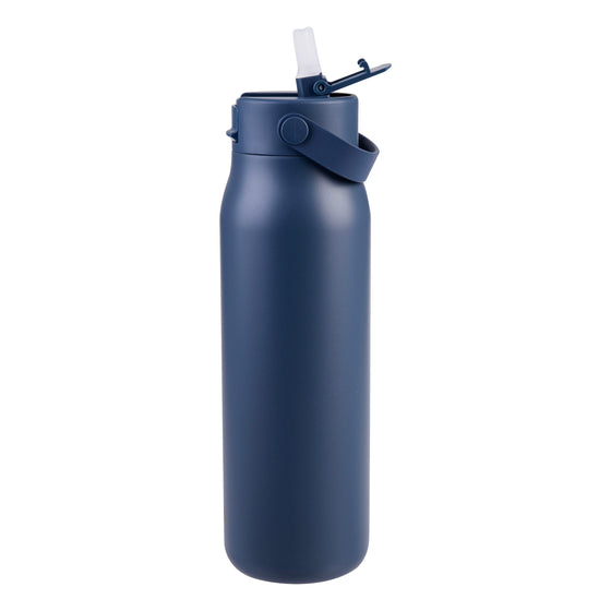Oasis Ceramic Lined Stainless Steel Sorrento Sipper Bottle 900ml