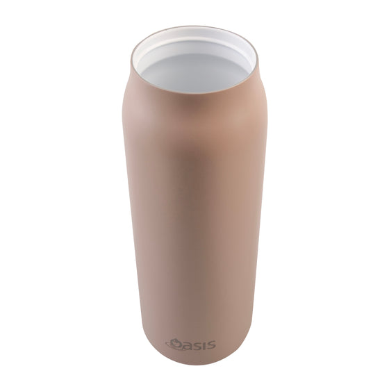 Oasis Ceramic Lined Stainless Steel Sorrento Sipper Bottle 900ml