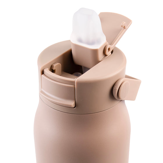 Oasis Ceramic Lined Stainless Steel Sorrento Sipper Bottle 900ml