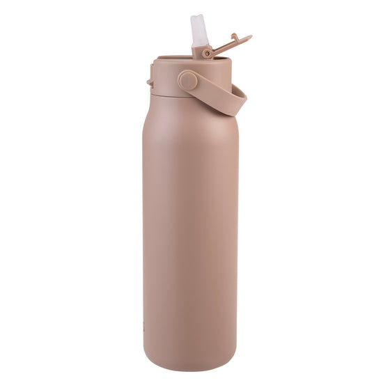 Oasis Ceramic Lined Stainless Steel Sorrento Sipper Bottle 900ml
