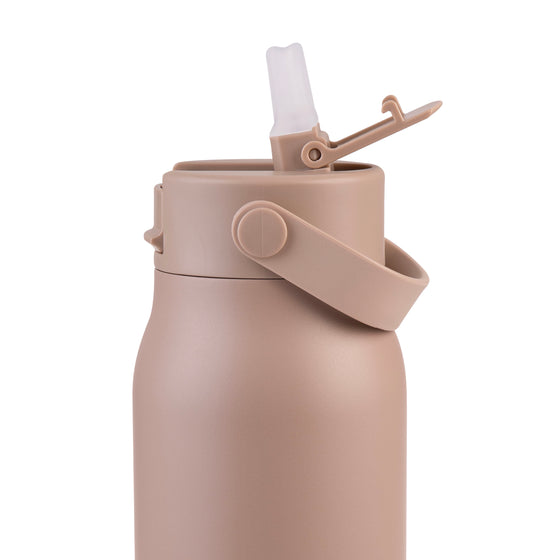 Oasis Ceramic Lined Stainless Steel Sorrento Sipper Bottle 900ml