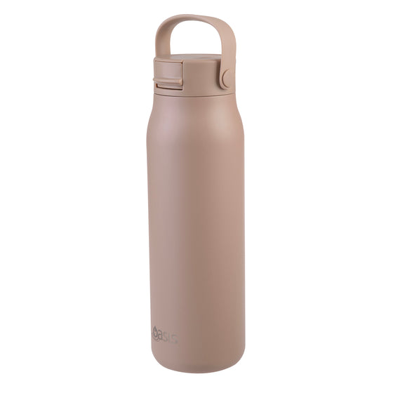 Oasis Ceramic Lined Stainless Steel Sorrento Sipper Bottle 900ml