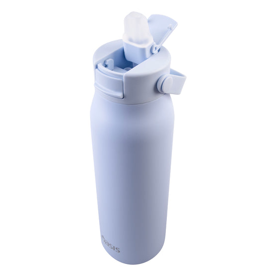Oasis Ceramic Lined Stainless Steel Sorrento Sipper Bottle 900ml