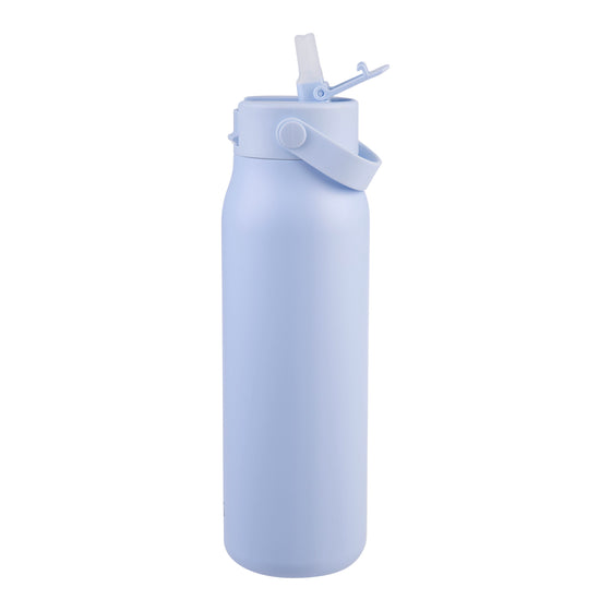 Oasis Ceramic Lined Stainless Steel Sorrento Sipper Bottle 900ml