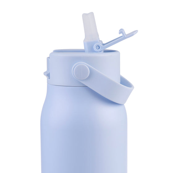 Oasis Ceramic Lined Stainless Steel Sorrento Sipper Bottle 900ml