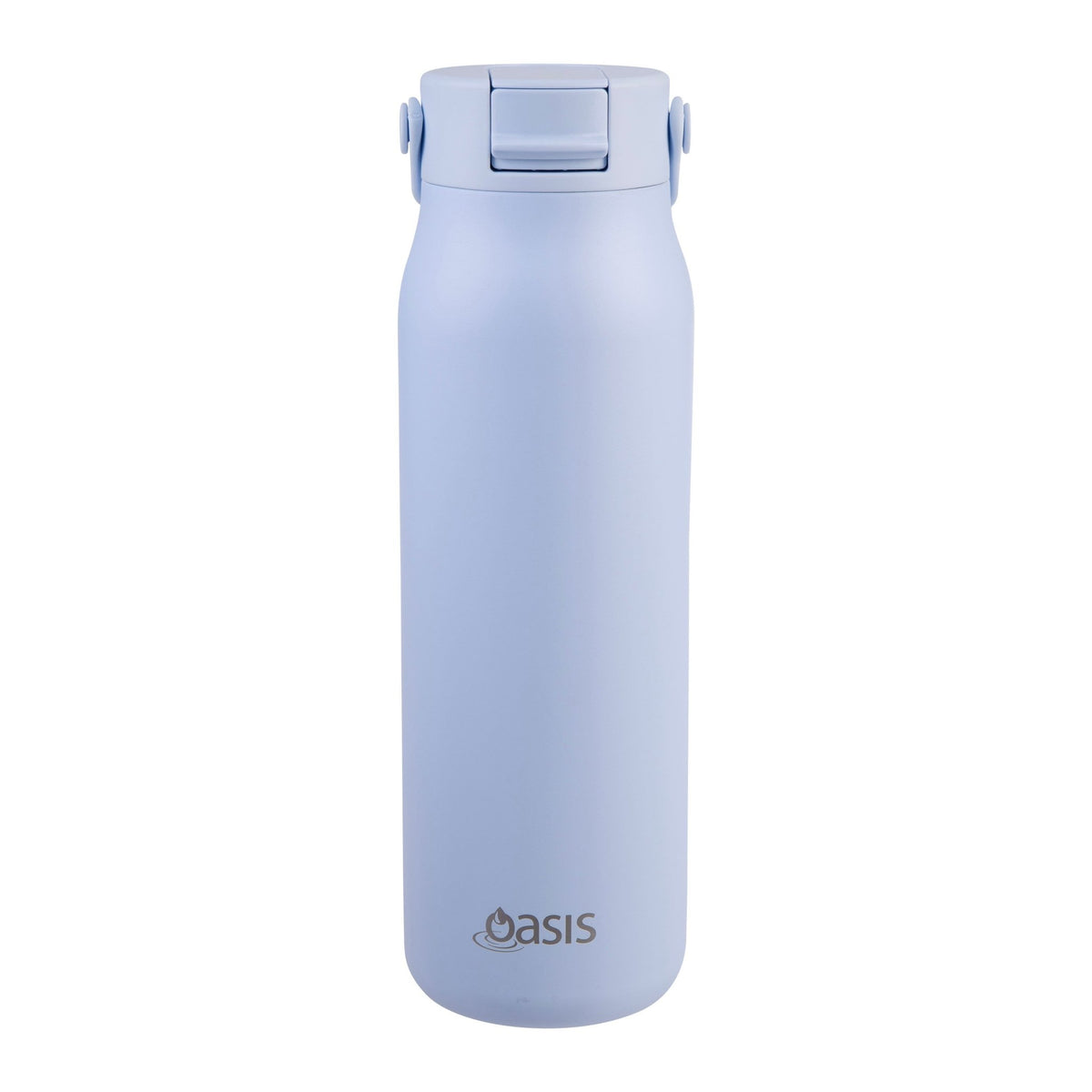 Oasis Ceramic Lined Stainless Steel Sorrento Sipper Bottle 900ml - BentoBliss
