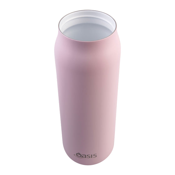 Oasis Ceramic Lined Stainless Steel Sorrento Sipper Bottle 900ml