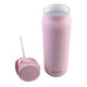 Oasis Ceramic Lined Stainless Steel Sorrento Sipper Bottle 900ml