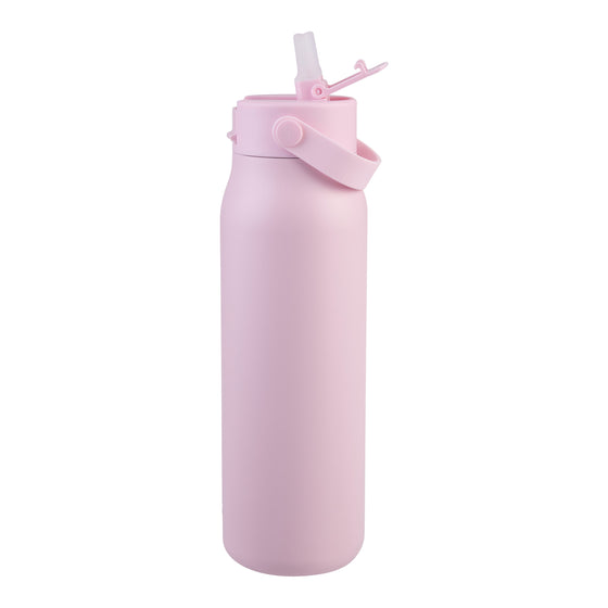 Oasis Ceramic Lined Stainless Steel Sorrento Sipper Bottle 900ml