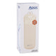 Oasis Ceramic Lined Stainless Steel Capri Drink Bottle 750ml cream bottle retail box with triple wall insulation label.