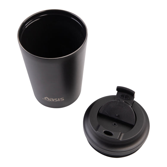 Oasis Ceramic Lined Coffee Cup - 360ml