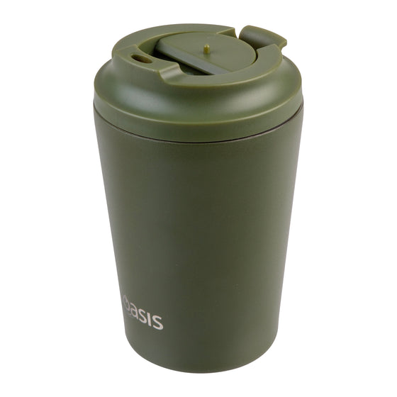 Oasis Ceramic Lined Coffee Cup - 360ml