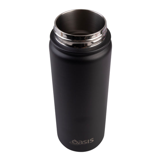 Oasis Insulated Challenger Sports Bottle With Quick Release Cap 550ml