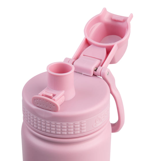 Oasis Insulated Challenger Sports Bottle With Quick Release Cap 550ml