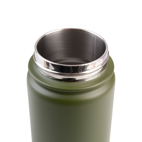 Oasis Insulated Challenger Sports Bottle With Quick Release Cap 550ml