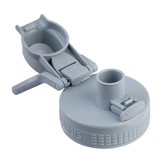 Oasis Insulated Challenger Sports Bottle With Quick Release Cap 550ml