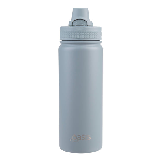 Oasis Insulated Challenger Sports Bottle With Quick Release Cap 550ml