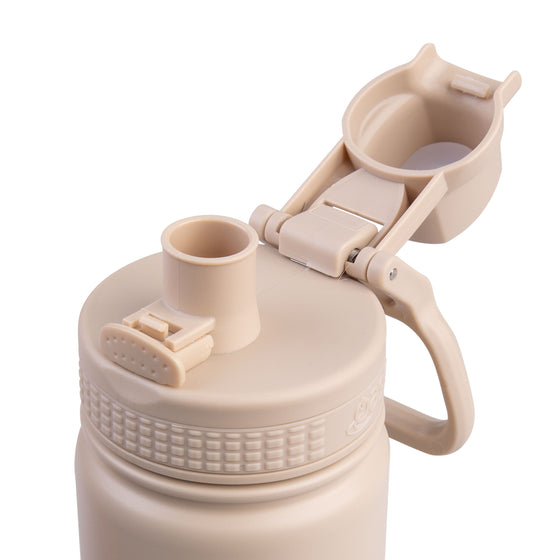 Oasis Insulated Challenger Sports Bottle With Quick Release Cap 550ml