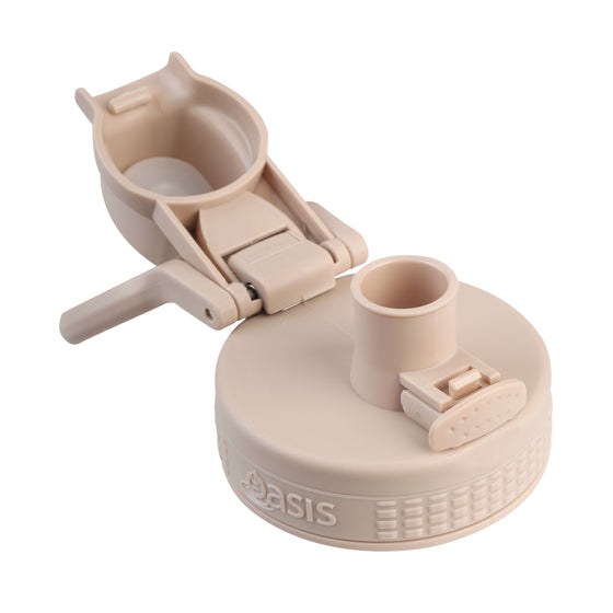 Oasis Insulated Challenger Sports Bottle With Quick Release Cap 550ml