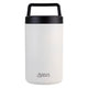 Oasis Insulated Food Flask With Spoon And Handle 700ml