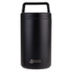 Oasis Insulated Food Flask With Spoon And Handle 700ml