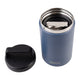 Oasis Insulated Food Flask With Spoon And Handle 700ml