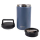Oasis Insulated Food Flask With Spoon And Handle 700ml