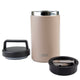 Oasis Insulated Food Flask With Spoon And Handle 700ml