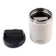 Oasis Insulated Food Flask With Spoon And Handle 480ml