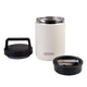 Oasis Insulated Food Flask With Spoon And Handle 480ml