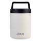 Oasis Insulated Food Flask With Spoon And Handle 480ml