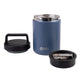 Oasis Insulated Food Flask With Spoon And Handle 480ml