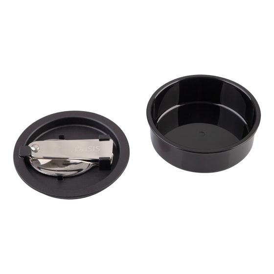 Oasis Insulated Food Flask With Spoon And Handle 480ml