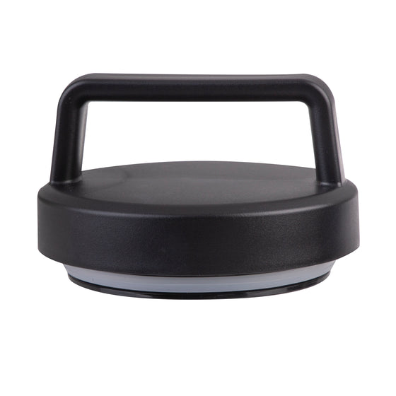 Oasis Insulated Food Flask With Spoon And Handle 480ml