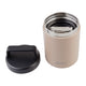 Oasis Insulated Food Flask With Spoon And Handle 480ml