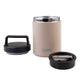 Oasis Insulated Food Flask With Spoon And Handle 480ml