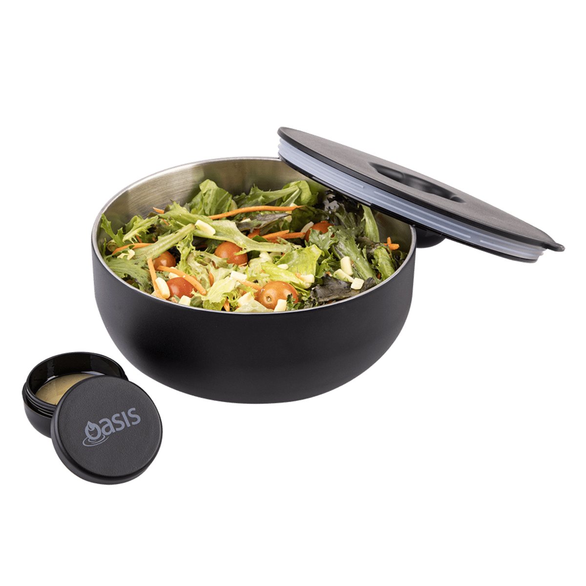 Oasis Insulated Fresh N Go Lunch Bowl 950ml - BentoBliss