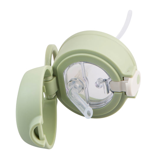 Sachi Insulated Lunch Bag & Bottle Bundle - Jungle Buddies