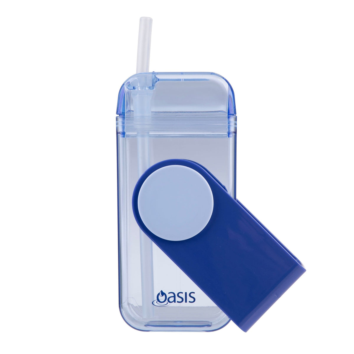 Oasis Kid's Tritan Juice Box With Straw 300ml - BentoBliss