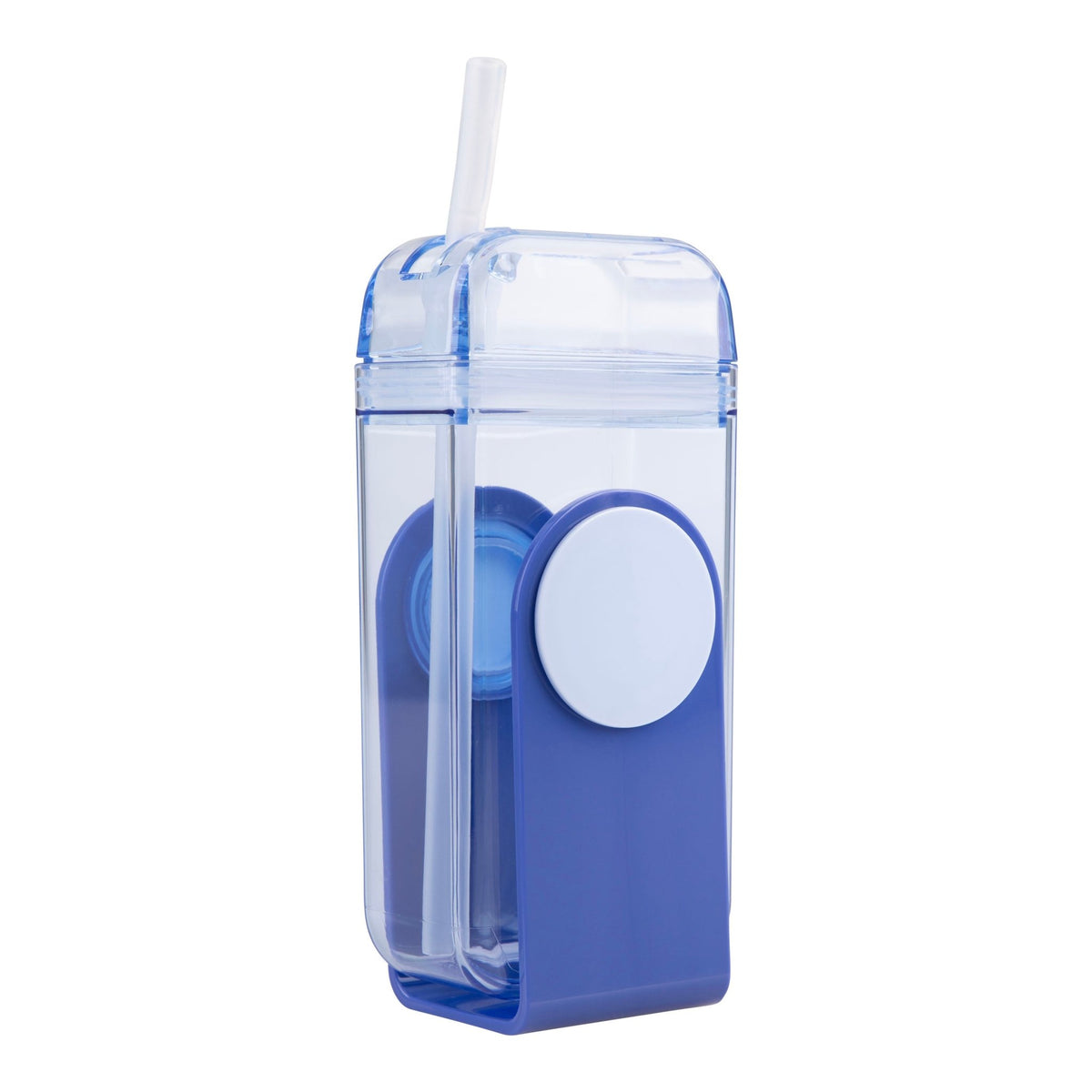 Oasis Kid's Tritan Juice Box With Straw 300ml - BentoBliss