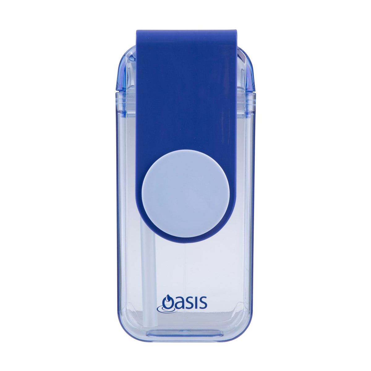 Oasis Kid's Tritan Juice Box With Straw 300ml - BentoBliss