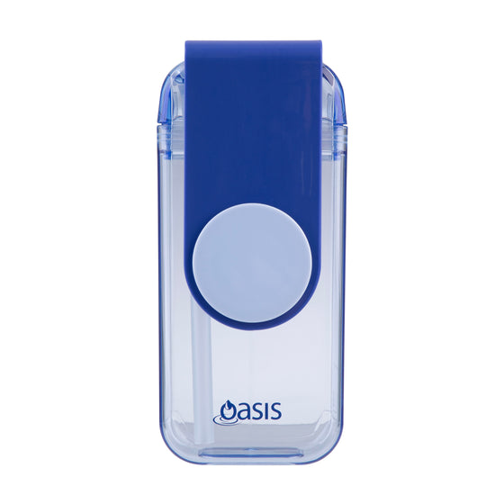 Oasis Kid's Tritan Juice Box With Straw 300ml
