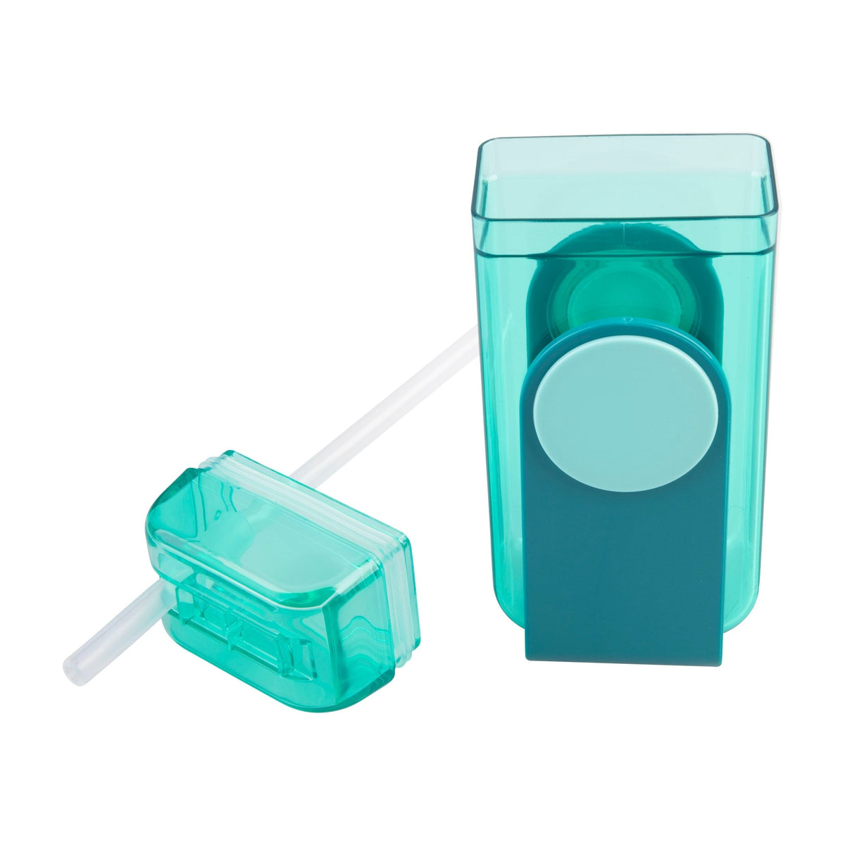Oasis Kid's Tritan Juice Box With Straw 300ml - BentoBliss